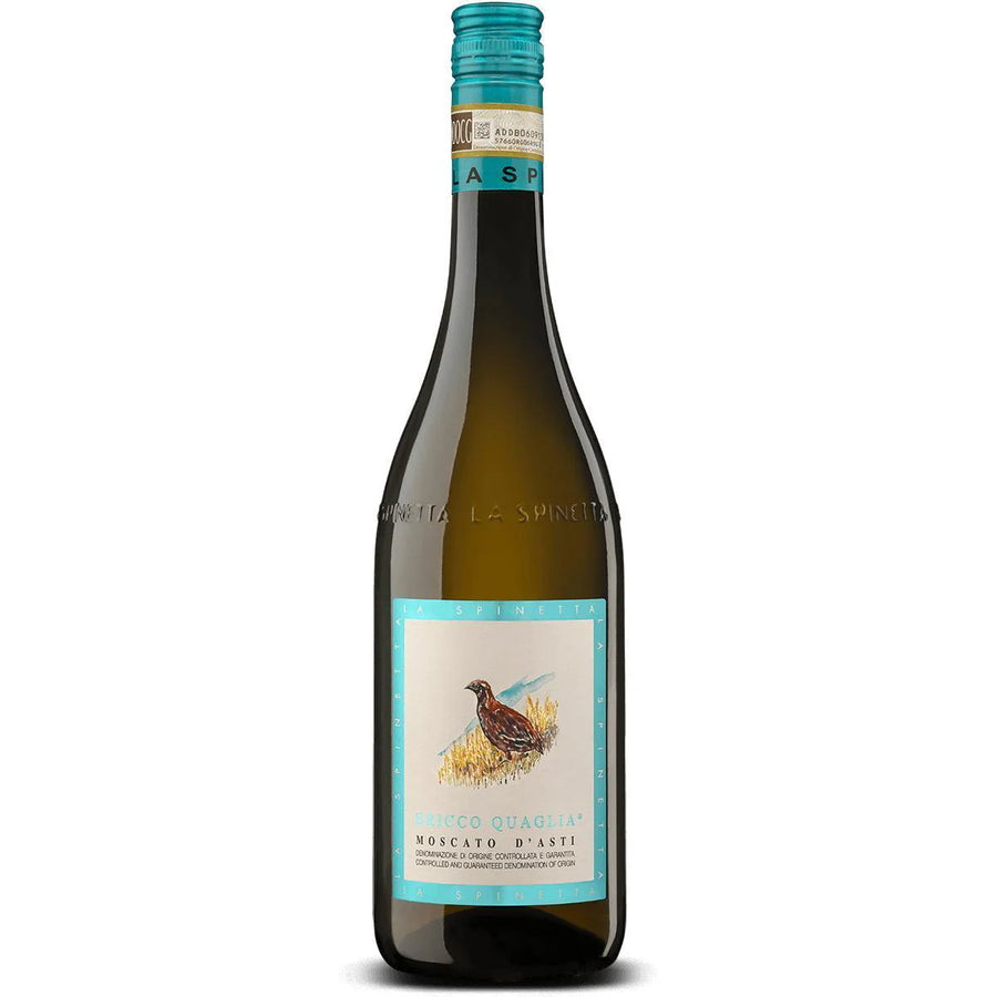 La Spinetta Bricco Quaglia Moscato d’Asti 2024 750 ML