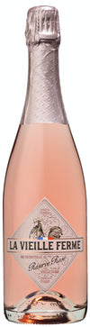 La Vieille Ferme Reserve Sparkling Rose 750 ML