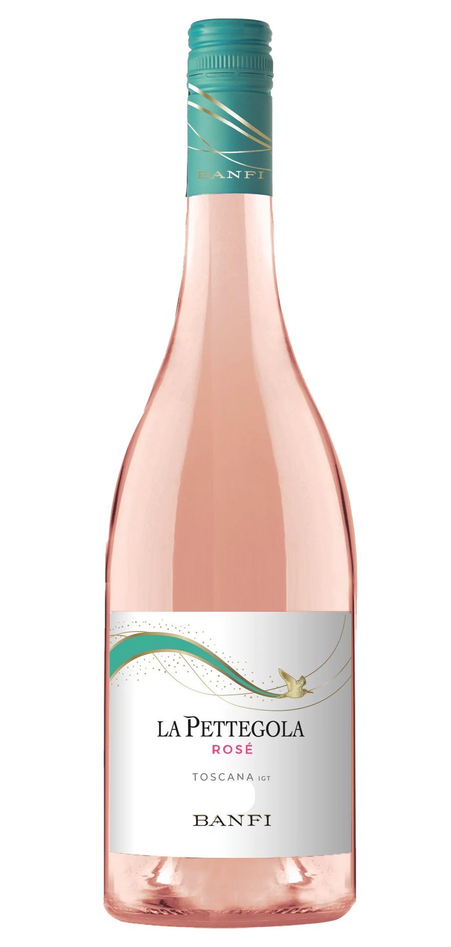 Banfi La Pettegola Rose 2024 750 ML