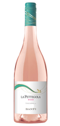 Banfi La Pettegola Rose 2024 750 ML