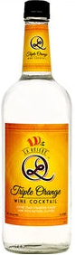 La Quiere Triple Orange Wine Cocktail 1 L