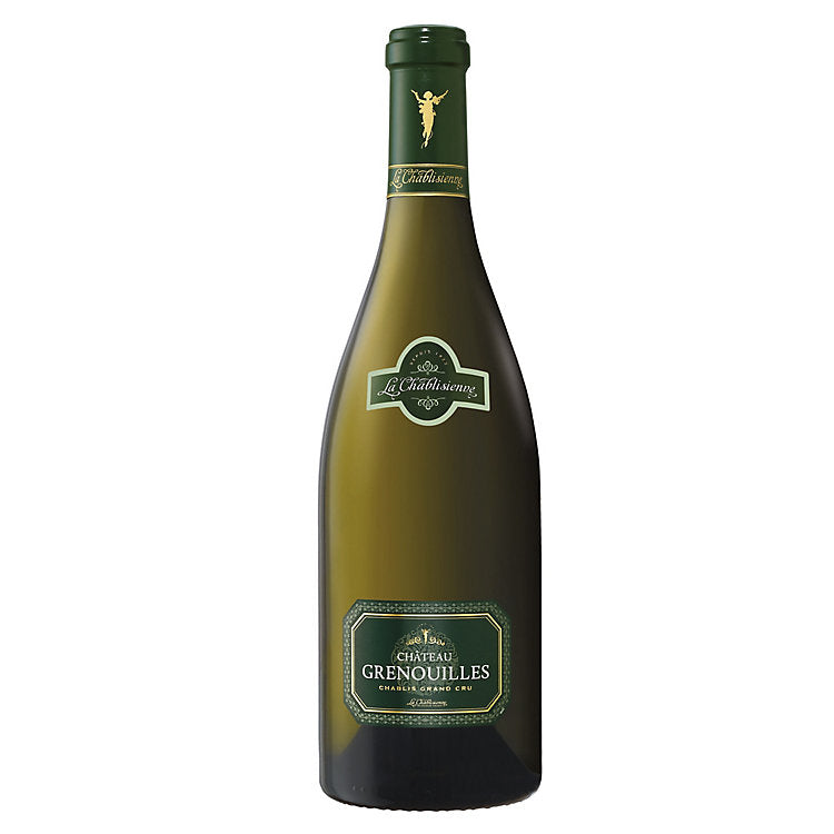 La Chablisienne Chablis Grenouilles Grand Cru 2021 750 ML