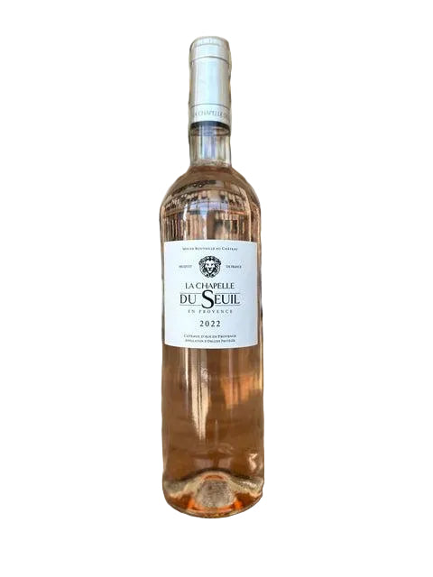 La Chapelle du Seuil Rosé 2022 750 ML