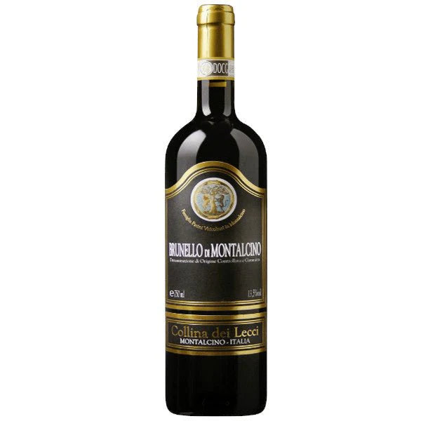 La Collina dei Lecci Brunello di Montalcino 2018 750 ML