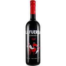 La Fuerza Vermouth Tinto 750 ML