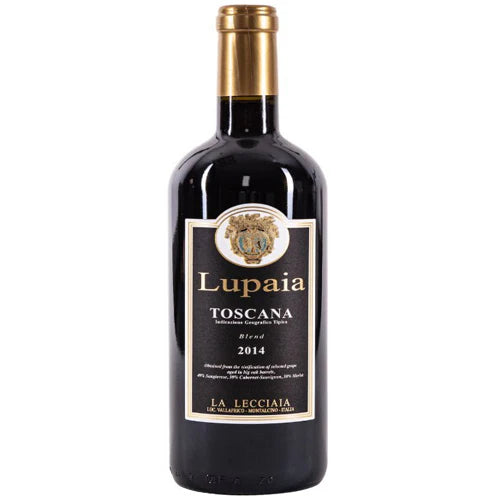 La Lecciaia Lupaia Toscano Blend 2018 750 ML