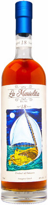 La Marielita 18Yr Rum 750 ML