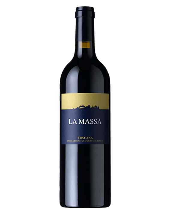 La Massa Toscana Rosso 2021 750 ML