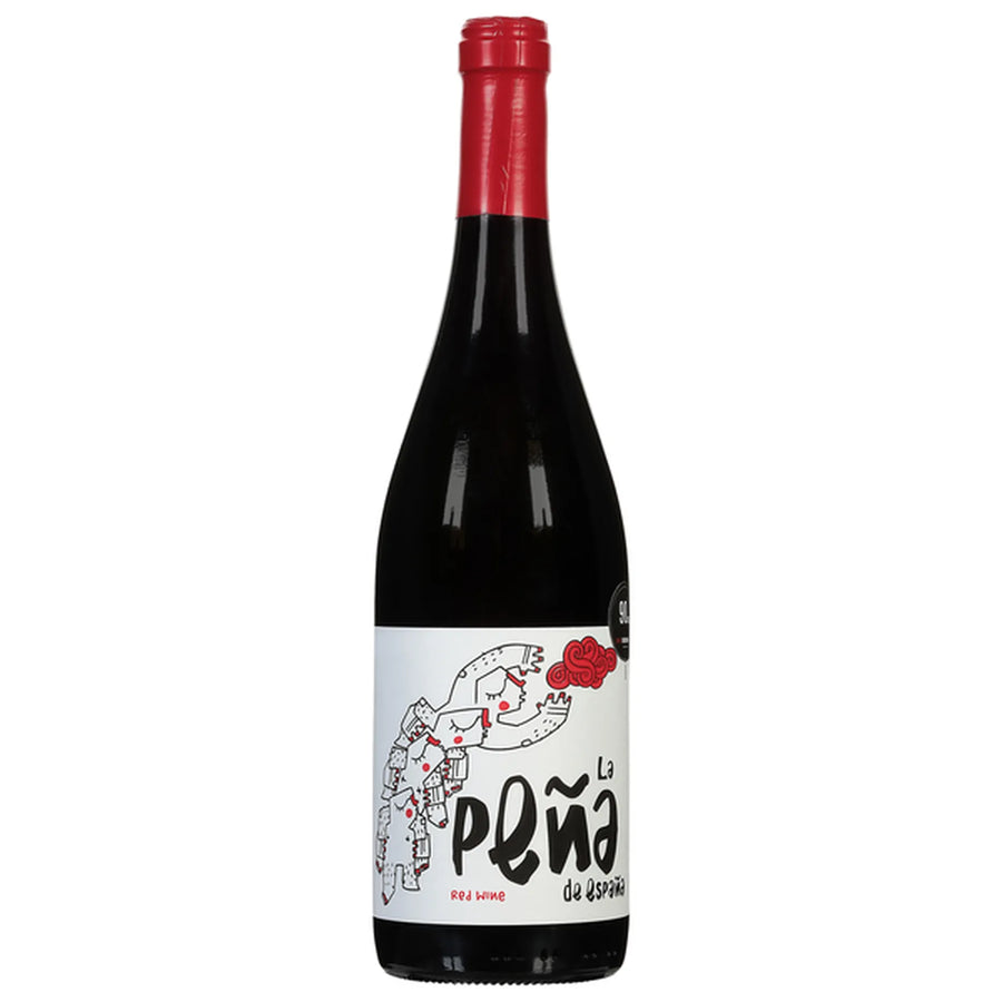 La Pena De Espana Red Wine 2021 750 ML