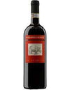 La Spinetta Barbaresco Bordini 2021 red wine bottle with red label featuring an elephant illustration