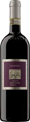 La Spinetta Casanova Chianti Riserva 2020 750 ML