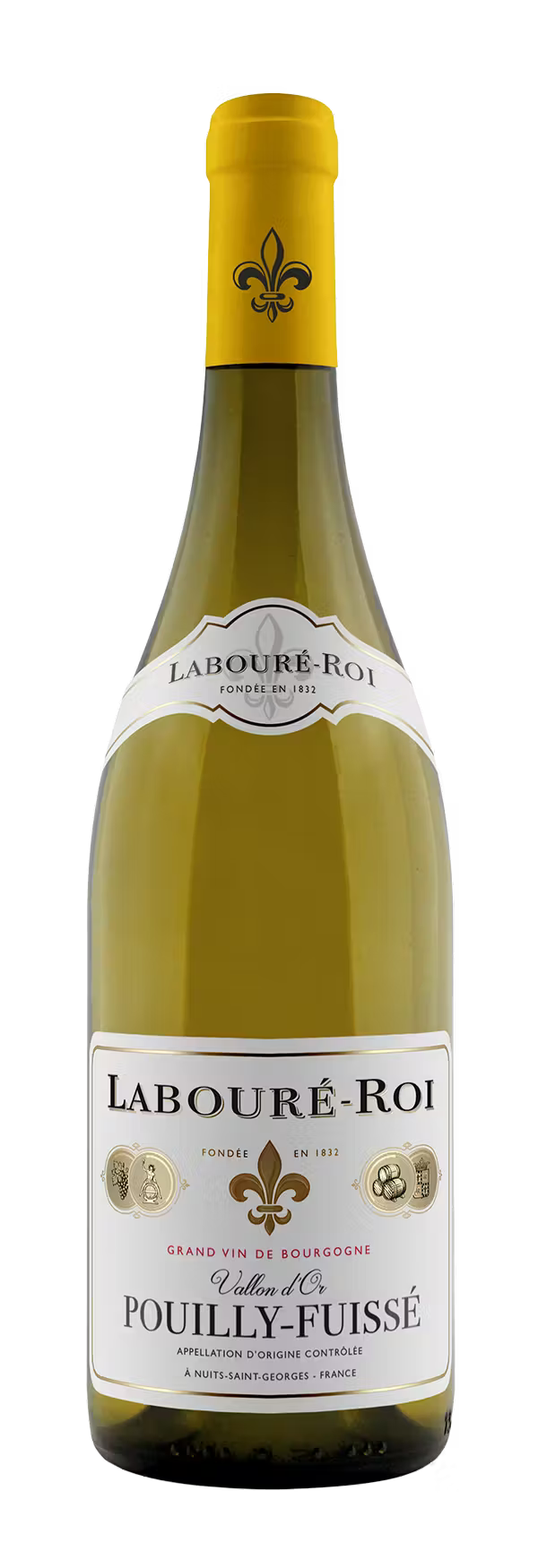 Laboure Roi Pouilly Fuisse 2023 750 ML