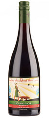 Ladies Who Shoot Their Lunch Shiraz 750 ML