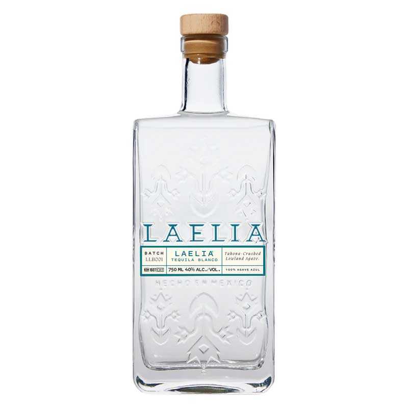 Laelia Blanco Tequila 750 ML