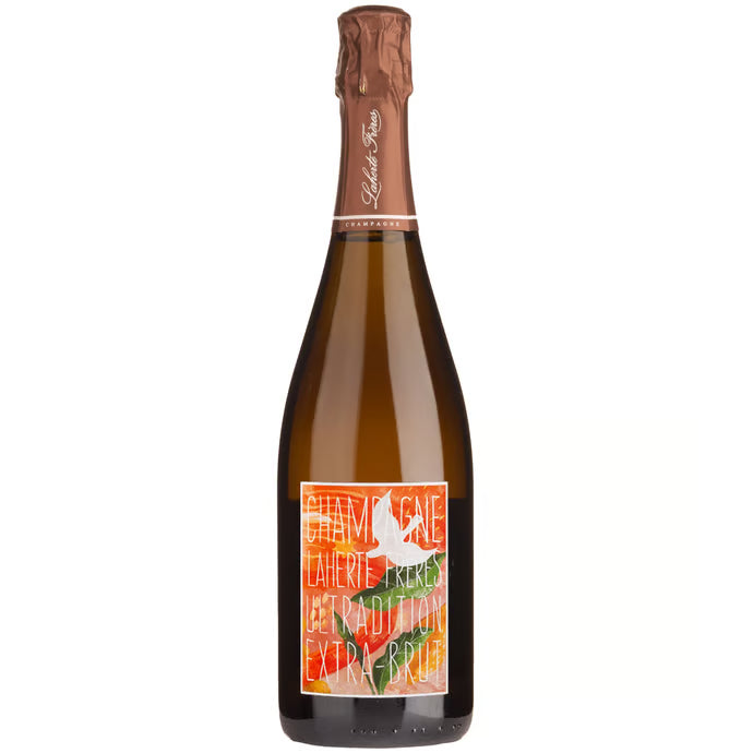 Laherte Freres Ultradition Extra Brut Champagne 750 ML