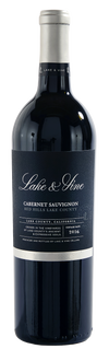 Lake & Vine Cabernet Sauvignon Single Red Hills Lake County 2014 750 ML