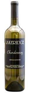 Lakeridge Winery & Vineyards Chardonnay 750 ML