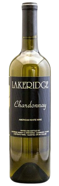 Lakeridge Winery & Vineyards Chardonnay 750 ML