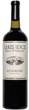 Lakeridge Winery & Vineyards Southern Red 750 ML