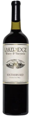 Lakeridge Southern Red 750 ML