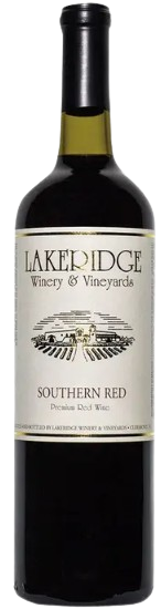 Lakeridge Winery &  Vineyards Southern White 750 ML