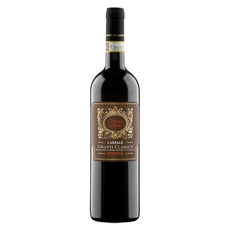 Lamole di Lamole Lareale Chianti Classico Riserva 2021 750 ML
