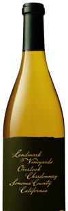 Landmark Chardonnay Overlook Sonoma 2017 750 ML