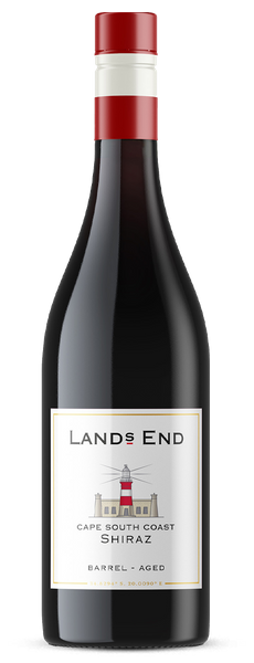 Lands End Shiraz Cape South Coast 750 ML