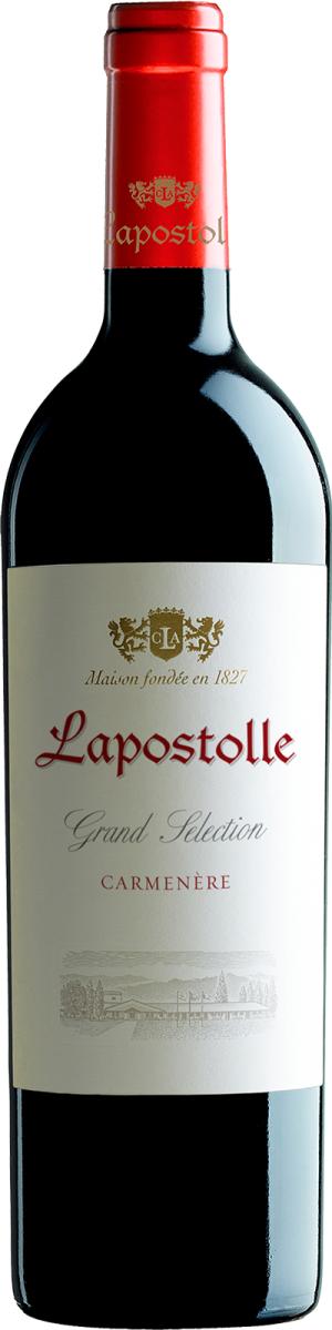 Lapostolle Grand Selection Carmenere Valle del Rapel 2023 750 ML