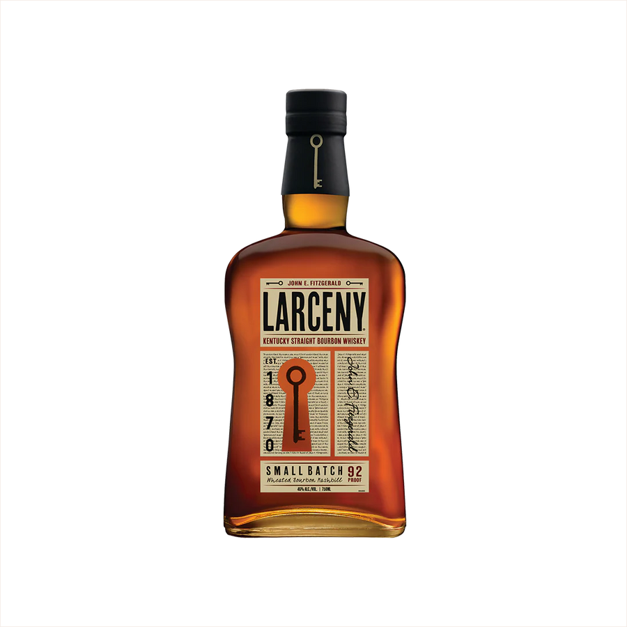 Larceny Small Batch Bourbon 92 750 ML