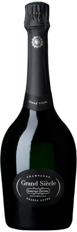 Laurent-Perrier Grand Siecle No. 26 Grande Cuvee Brut Champagne 750 ML