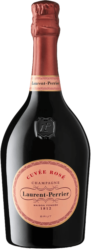 Laurent-Perrier Cuvee Rose Brut 750 ML