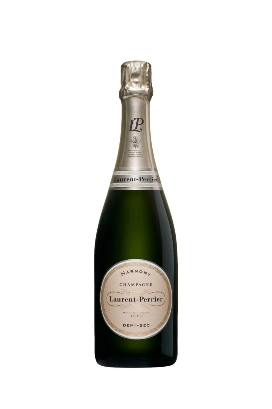 Laurent-Perrier Harmony Demi-Sec NV 750 ML