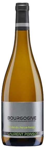 Laurent Ponsot Bourgogne Blanc Cuvee Du Perce-Neige 2017 750 ML bottle