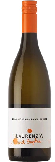 Laurenz V. Grüner Veltliner Singing | Crisp Austrian White Wine