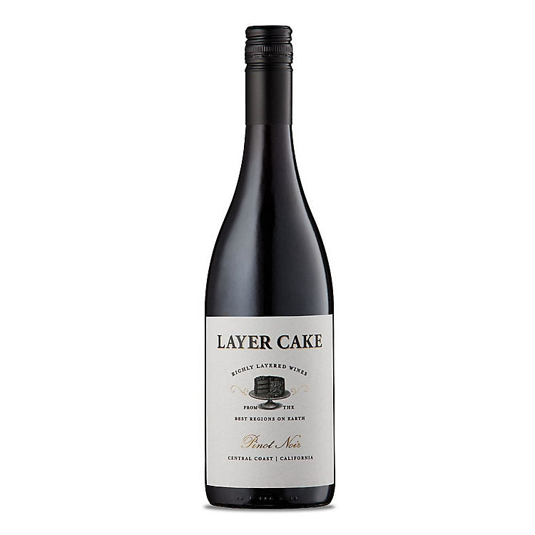 Layer Cake Pinot Noir California 750 ML
