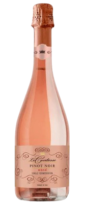 Le Contesse Pinot Noir Rose Brut Italy 750 ML