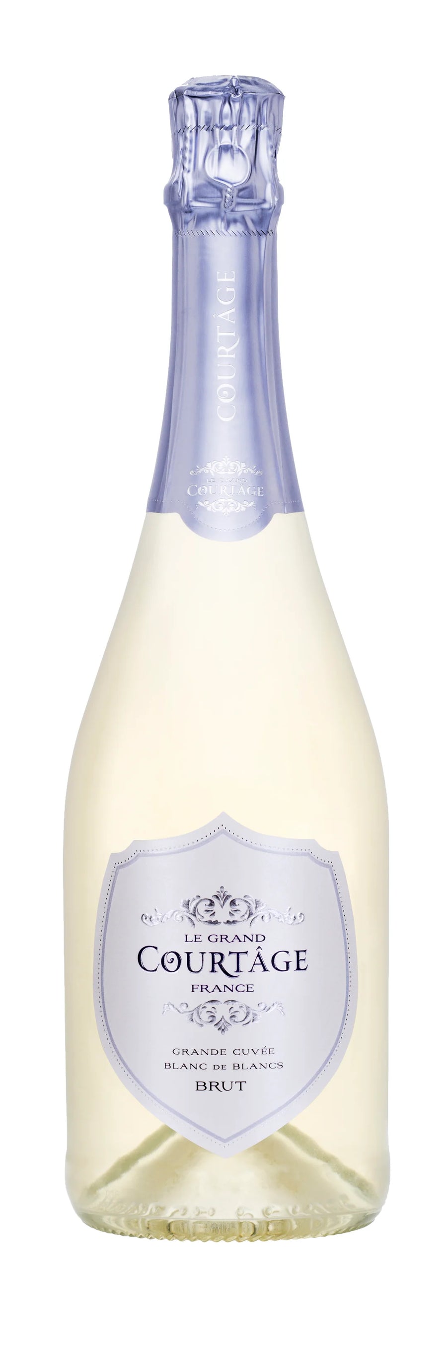 Le Grand Courtage Blanc De Blanc 750 ML