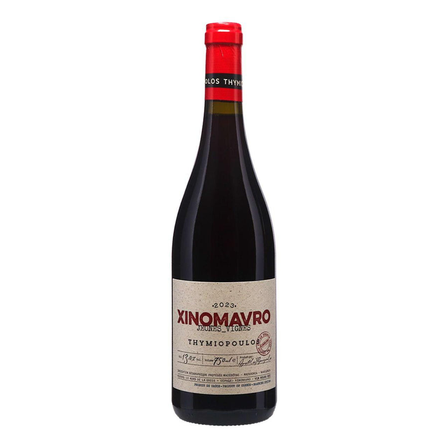 Thymiopoulos Vineyards Xinomavro Naoussa 2023 750 ML