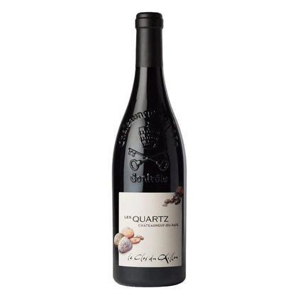 Le Clos du Caillou Chateauneuf-du-Pape Les Quartz 2022 750 ML