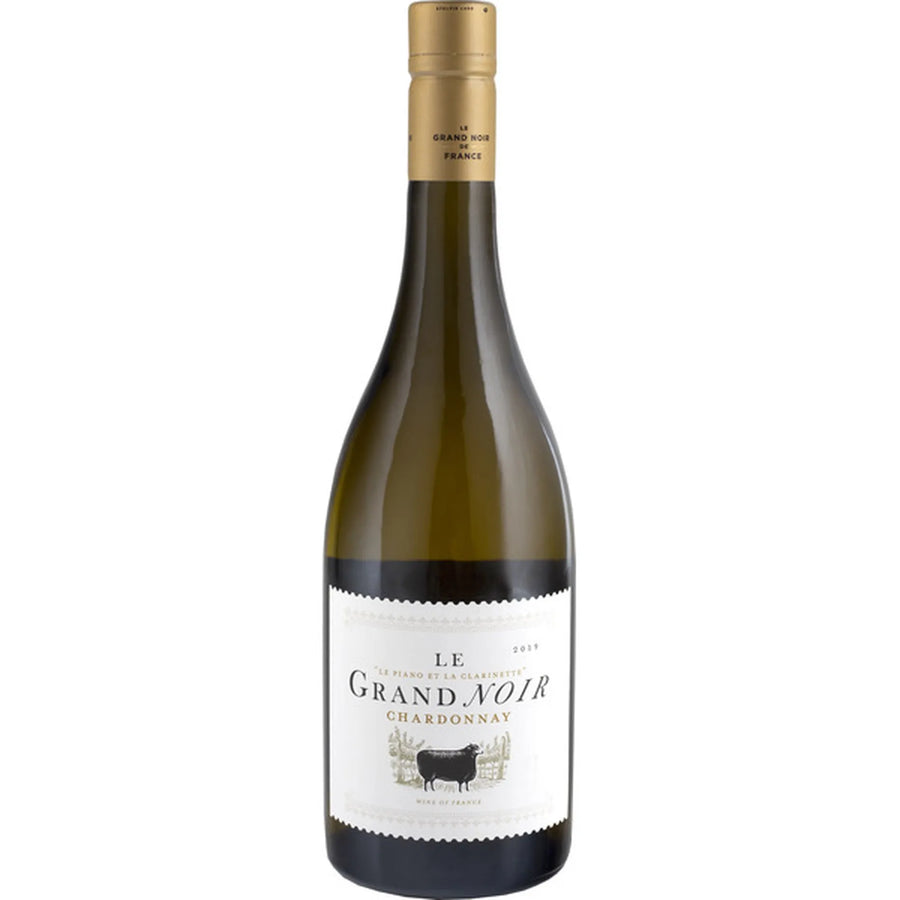 Le Grand Noir Black Sheep Chardonnay 750 ML