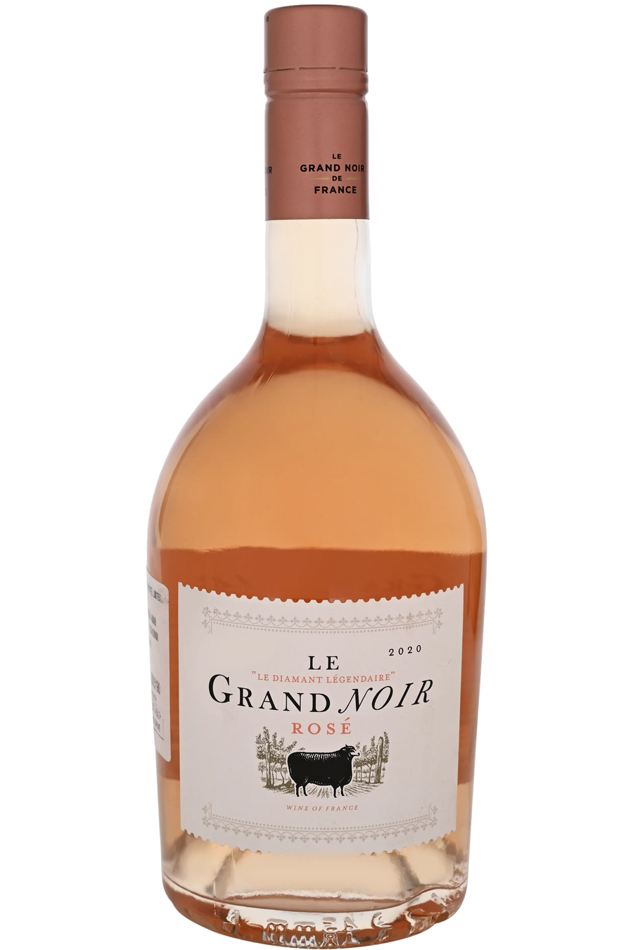 Le Grand Noir Rose 750 ML
