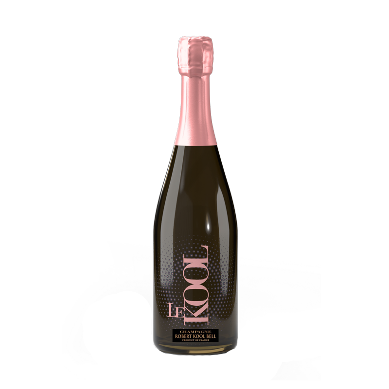 Le Kool Champagne Rose 750 ML