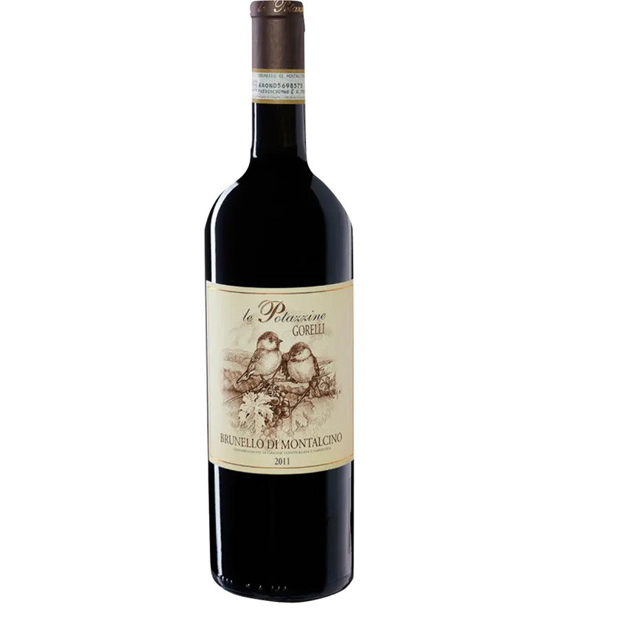 Le Potazzine Brunello di Montalcino Riserva 2019 750 ML