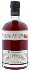 Leopold Bros. Michigan Cherry Flavored Whiskey 750 ML