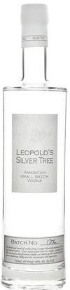 Leopold Bros. Silver Tree American Small Batch Vodka 750 ML