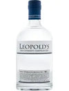 Leopold Brothers Navy Strength American Gin 114 Proof 750 ML