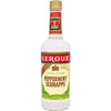 Leroux 100 Proof Peppermint Schnapps Liqueur 750 ML