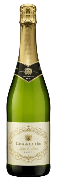 Les Allies Blanc De Blanc 750 ML