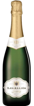 Les Allies Sparkling Brut 750 ML